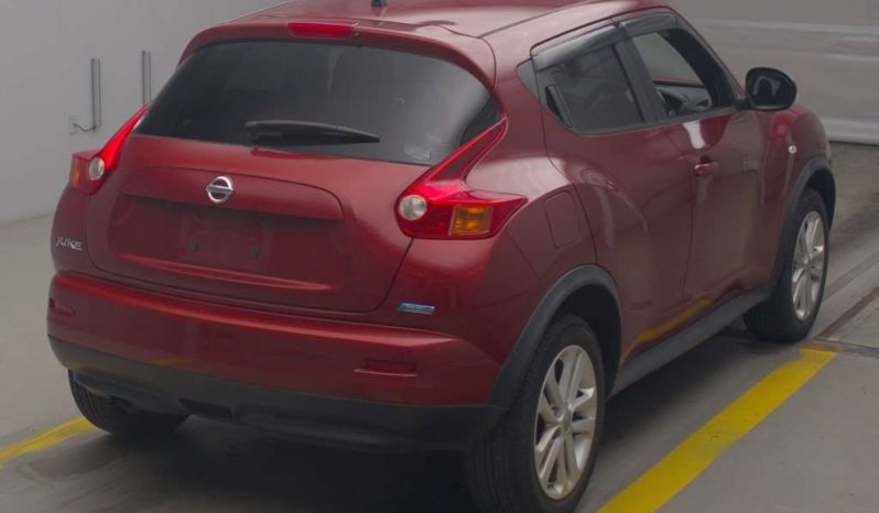 NISSAN JUKE full