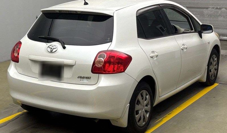 TOYOTA AURIS full