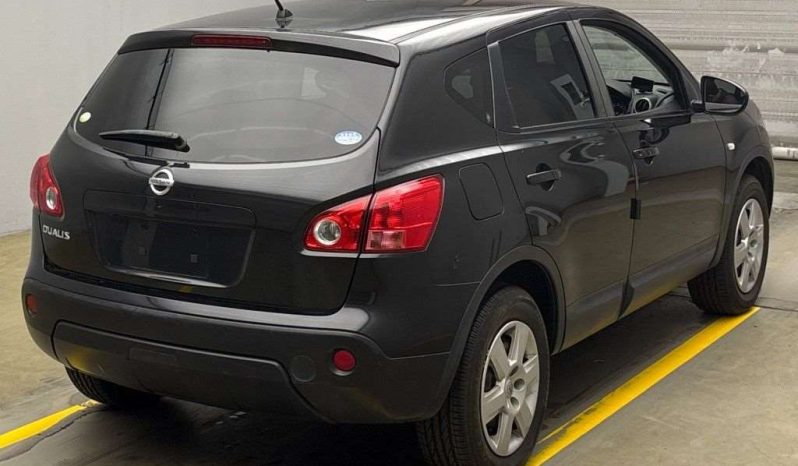 TOYOTA DUALIS full