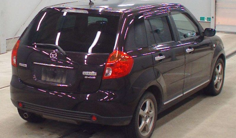 MAZDA VERISA full