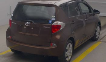TOYOTA RACTIS full