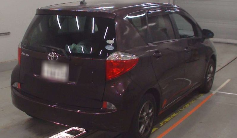 TOYOTA RACTIS full