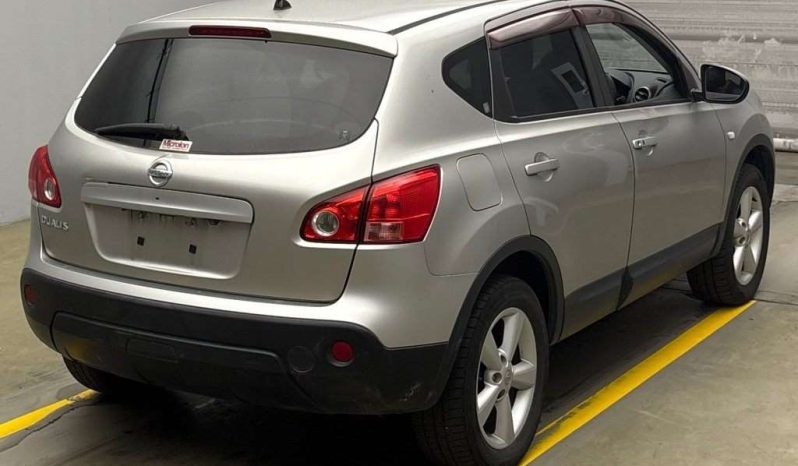 TOYOTA DUALIS full