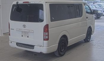 TOYOTA HIACE full