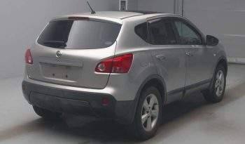 NISSAN DUALIS full