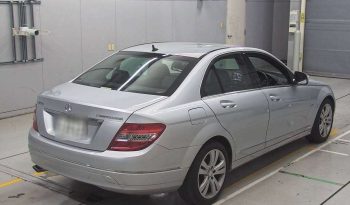 MERCEDES BENZ C-CLASS full