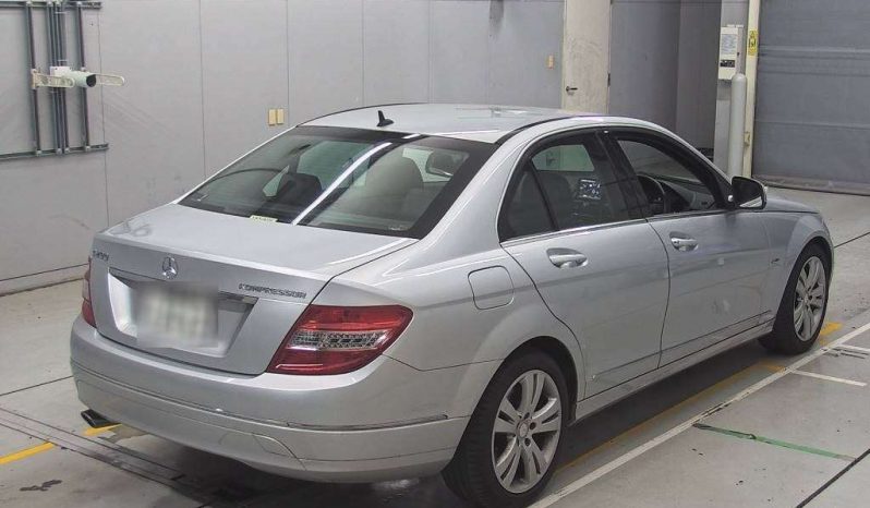 MERCEDES BENZ C-CLASS full