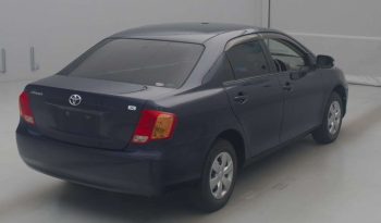TOYOTA COROLLA AXIO full