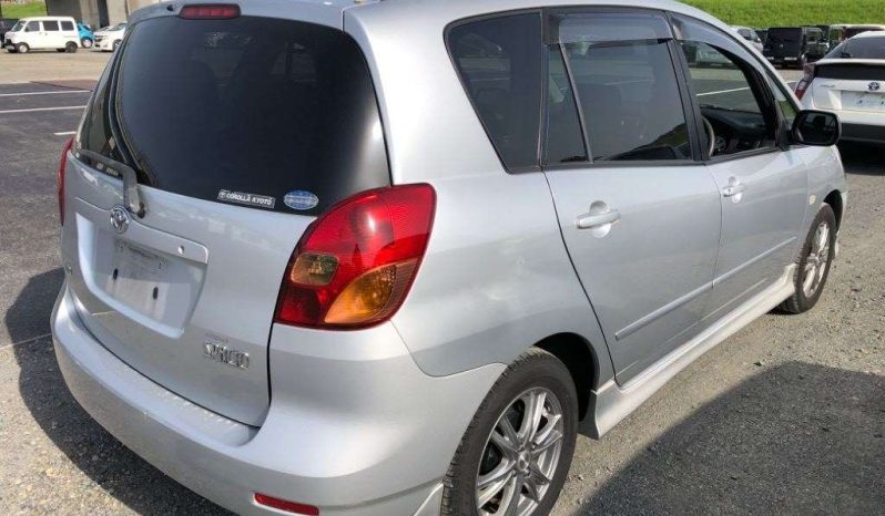 TOYOTA COROLLA AXIO full