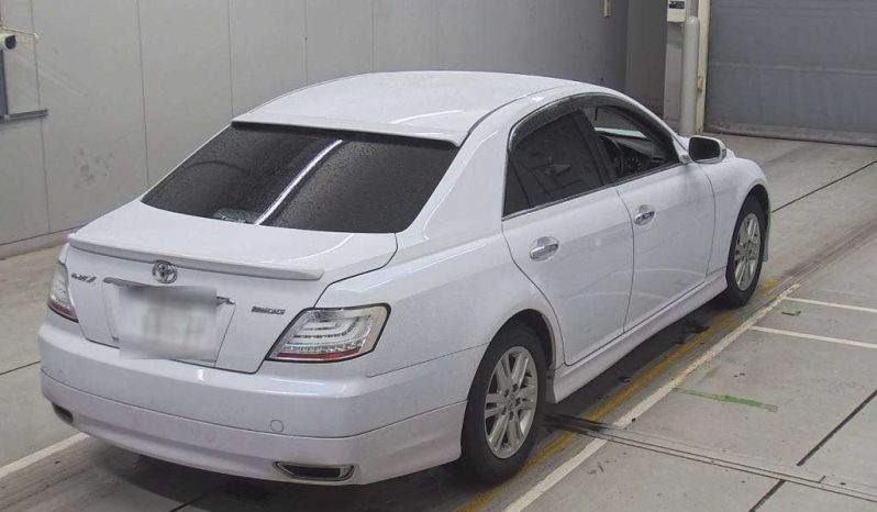 TOYOTA MARK X full