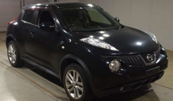 NISSAN JUKE full