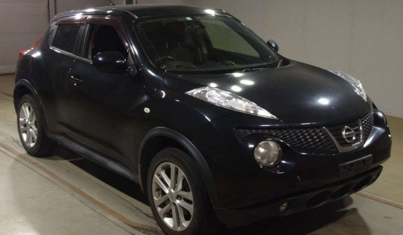 NISSAN JUKE full