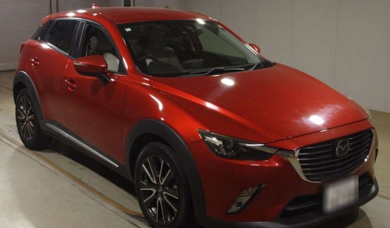 MAZDA CX-3 full