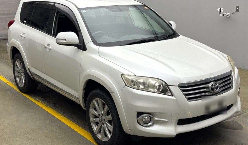 TOYOTA VANGUARD full