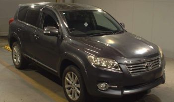 TOYOTA VANGUARD full