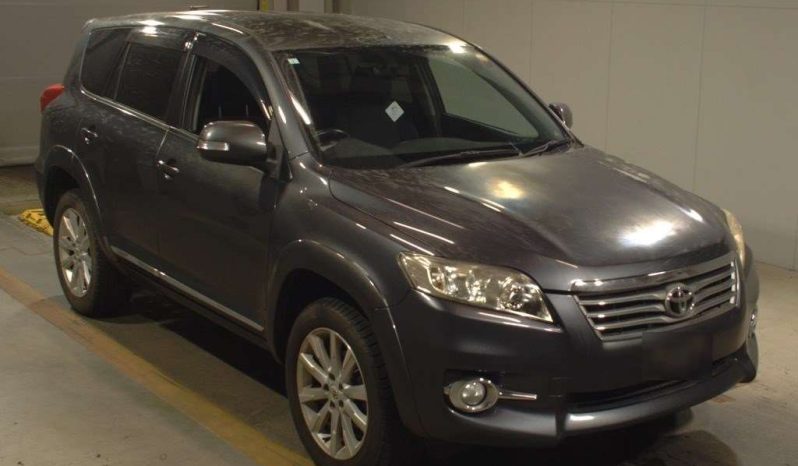 TOYOTA VANGUARD full