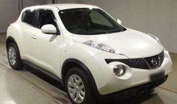 NISSAN JUKE full