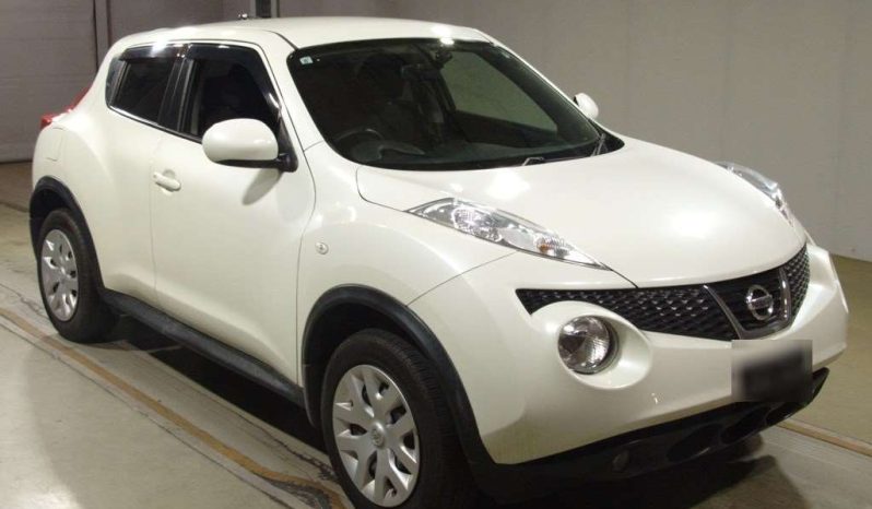 NISSAN JUKE full