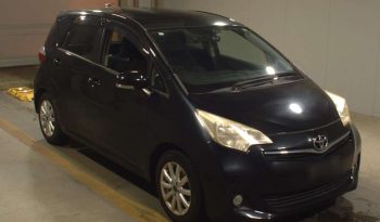 TOYOTA RACTIS full