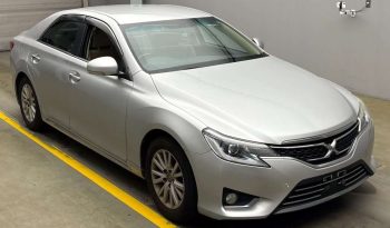 TOYOTA MARK X full