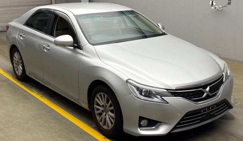 TOYOTA MARK X full