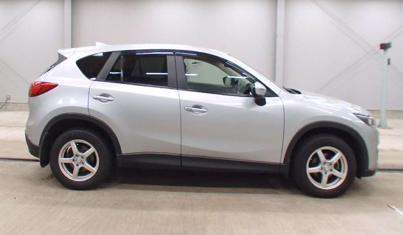 MAZDA CX-5 full
