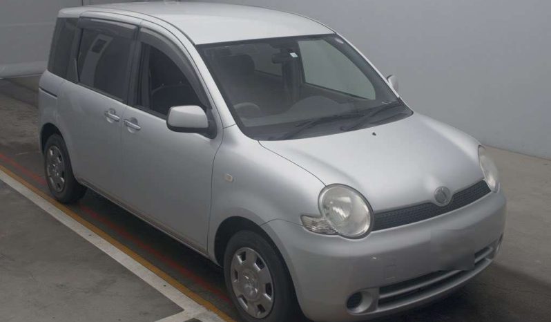 TOYOTA SIENTA full