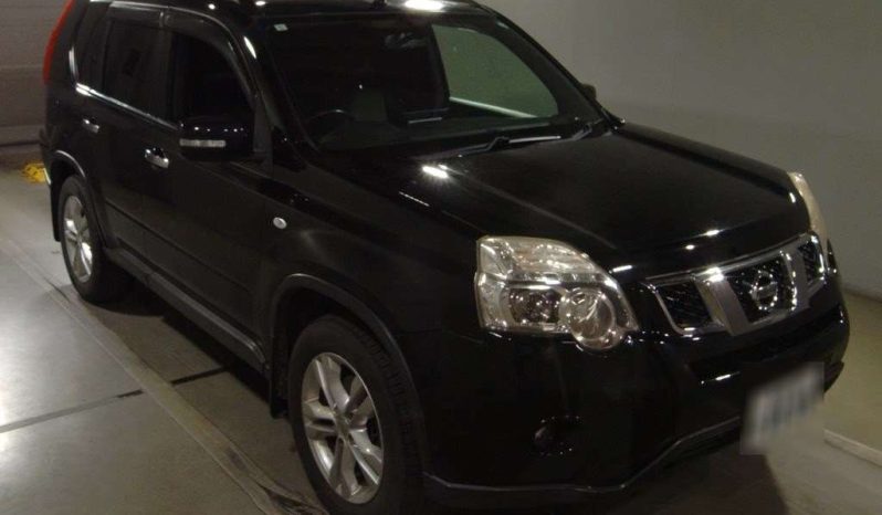 NISSAN X-TRAIL full