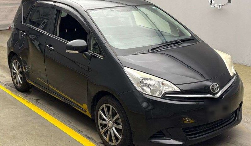 TOYOTA RACTIS full