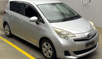 TOYOTA RACTIS full