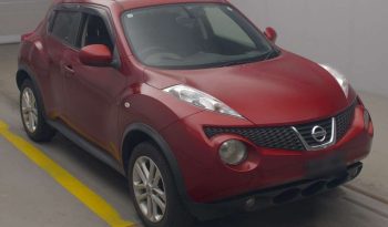 NISSAN JUKE full