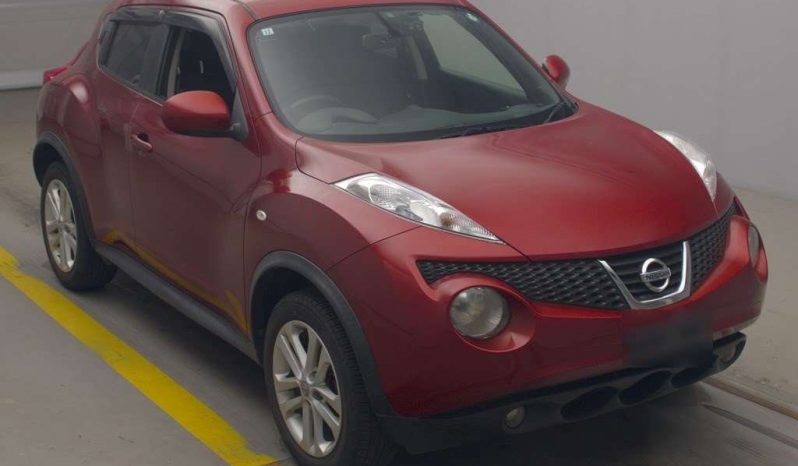 NISSAN JUKE full