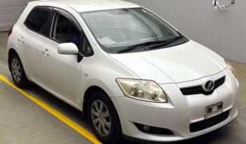 TOYOTA AURIS full