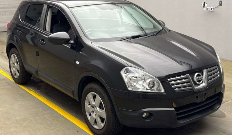 TOYOTA DUALIS full