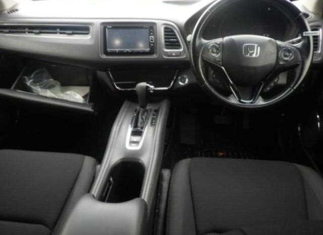 HONDA VEZEL full
