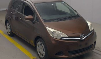 TOYOTA RACTIS full