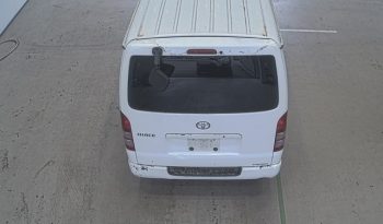 TOYOTA HIACE full