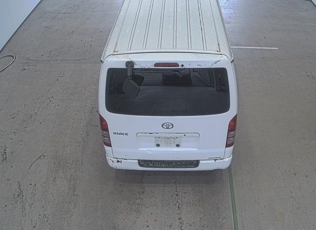 TOYOTA HIACE full