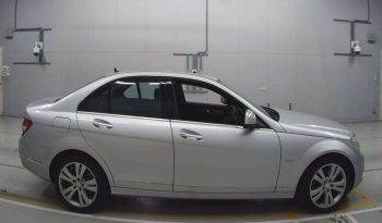 MERCEDES BENZ C-CLASS full