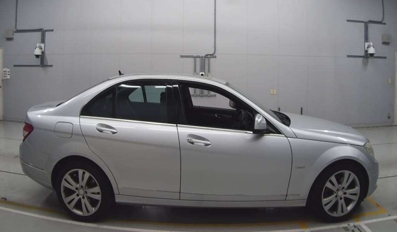 MERCEDES BENZ C-CLASS full