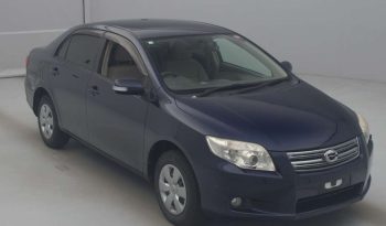 TOYOTA COROLLA AXIO full