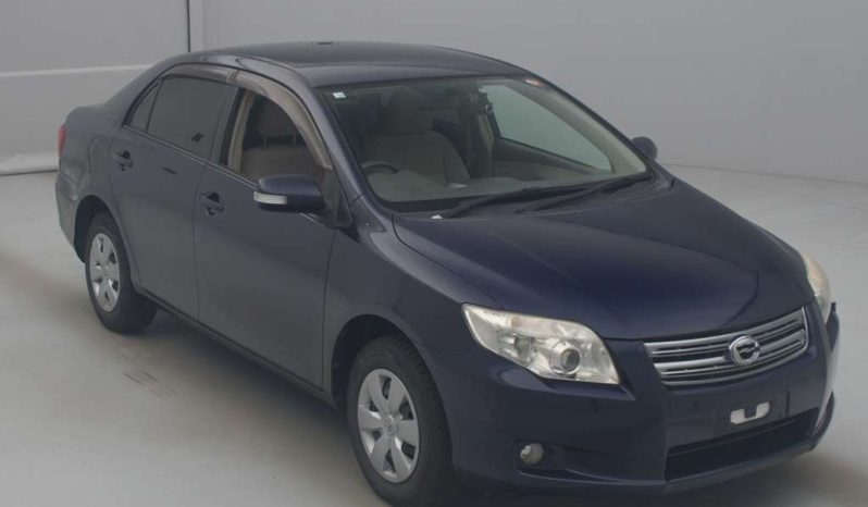 TOYOTA COROLLA AXIO full