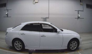 TOYOTA MARK X full