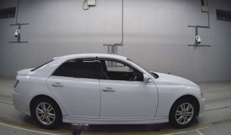 TOYOTA MARK X full
