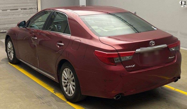 TOYOTA MARK X full