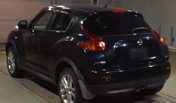 NISSAN JUKE full