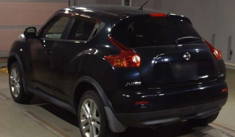 NISSAN JUKE full