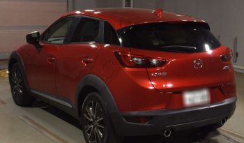 MAZDA CX-3 full