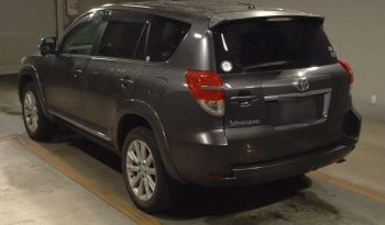 TOYOTA VANGUARD full