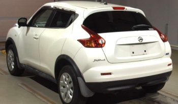 NISSAN JUKE full